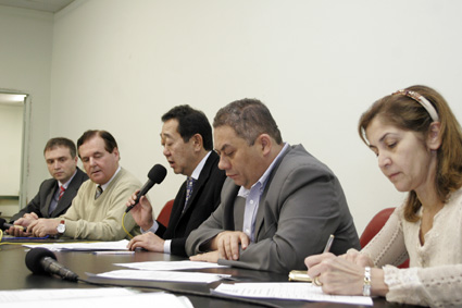 Administração pública discute saúde no bairro da Lapa